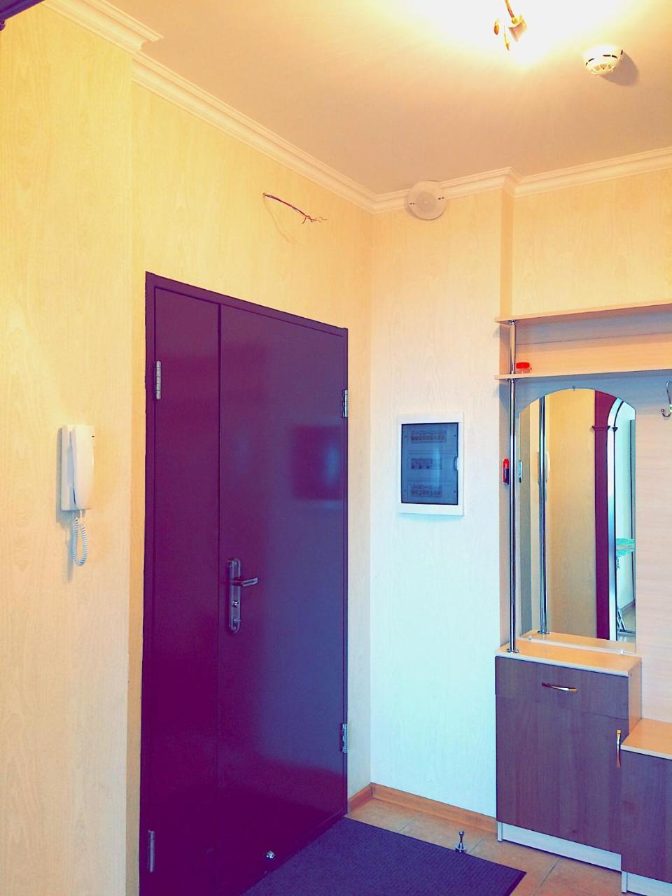 Amasing Apartment On Dostyk 5 Str アスターナ エクステリア 写真