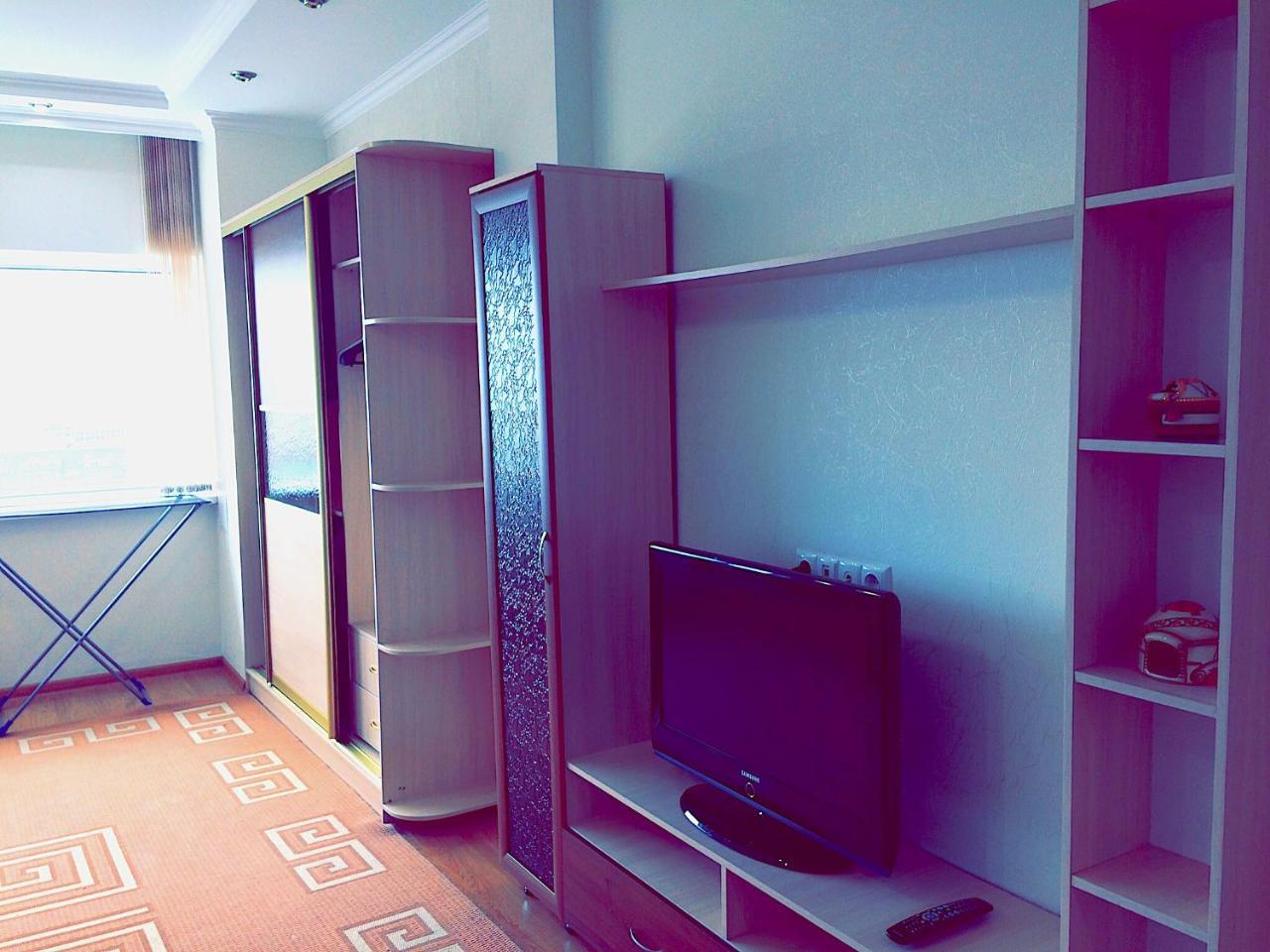 Amasing Apartment On Dostyk 5 Str アスターナ エクステリア 写真